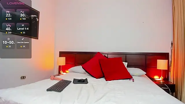 valery camber online show from 12.18.24