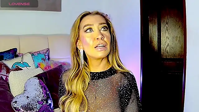 EvelinaGrey online show from 11.12.25