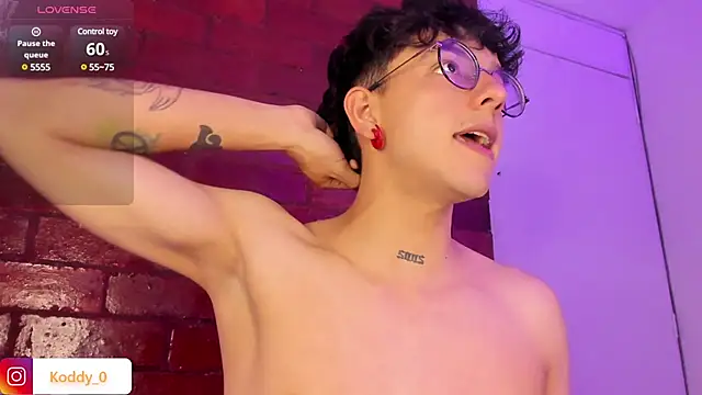 koddy 0 online show from 01.05.25