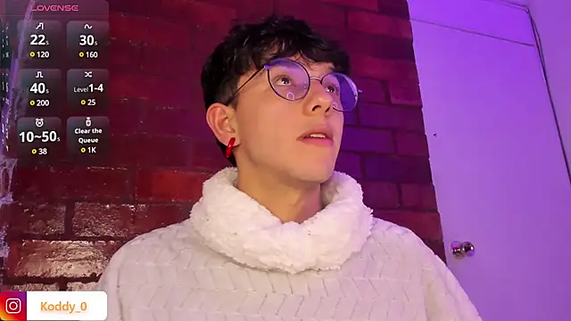 koddy 0 online show from 01.09.25