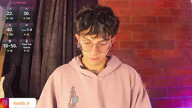 koddy 0 online show from 10.05.25