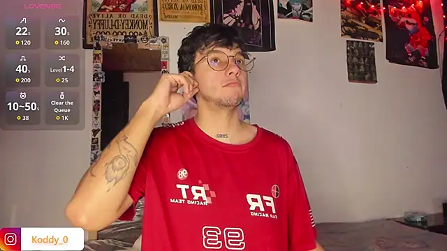 koddy 0 online show from 02.21.26