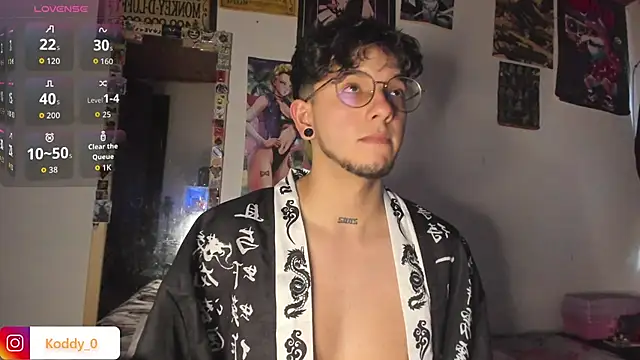 koddy 0 online show from 03.11.26