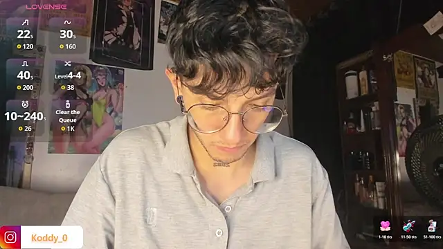 koddy 0 online show from 03.29.26