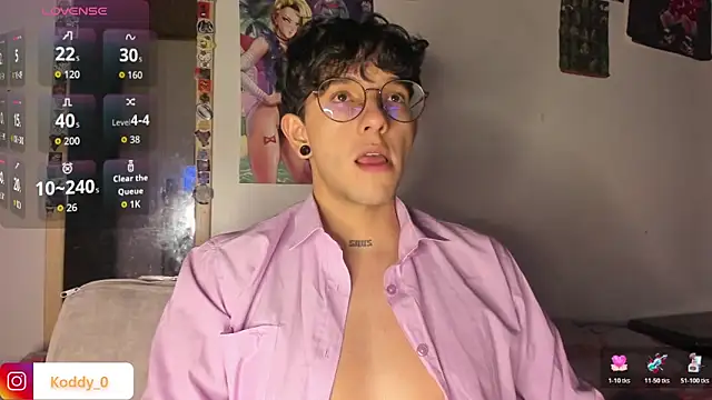 koddy 0 online show from 04.06.26