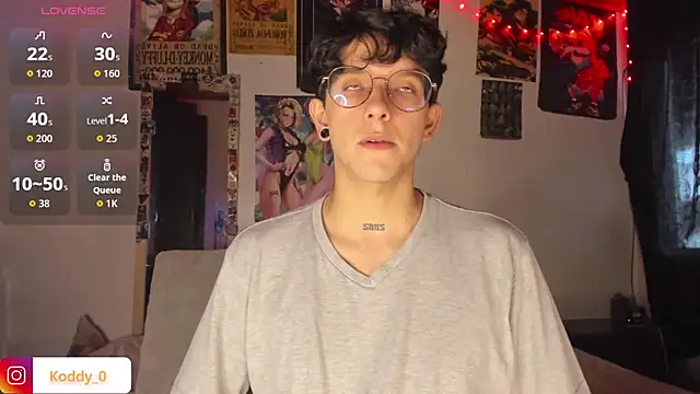 koddy 0 online show from 04.13.26