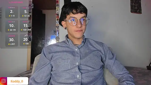 Snapshot of koddy_0 chatting on 05.12.26 koddy 0 online show from 05.12.26