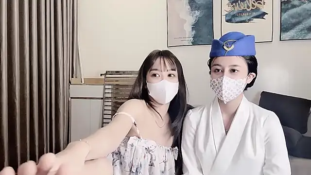 Mono-Stewardesss online show from 09.20.25