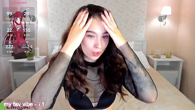 Anna Way online show from 09.11.25