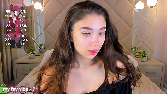 Anna Way online show from 09.14.25