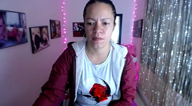 Cristal w online show from 02.26.25