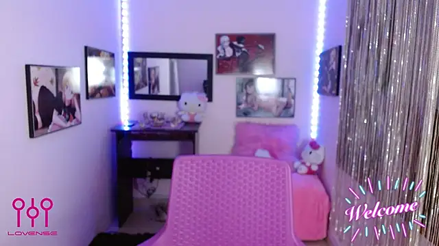 Cristal w online show from 09.09.25