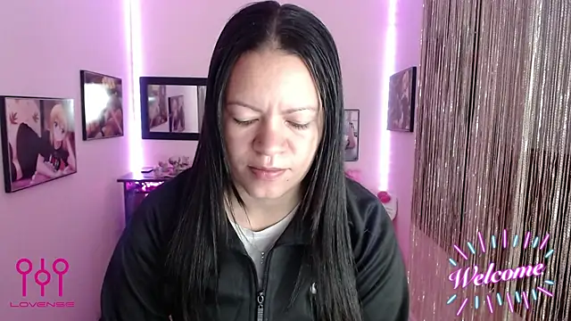 Cristal w online show from 09.16.25