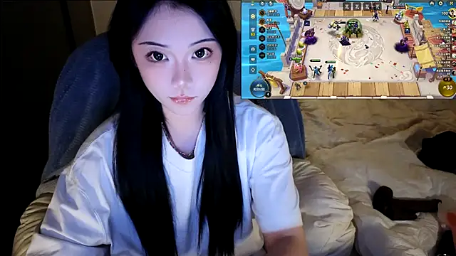 Jennie-007 online show from 11.19.25