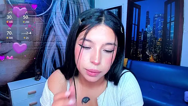 Small naughty  online show from 02.10.25