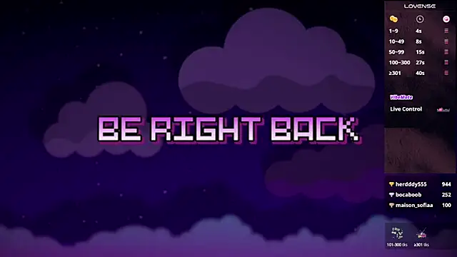 mariana maze online show from 01.09.25