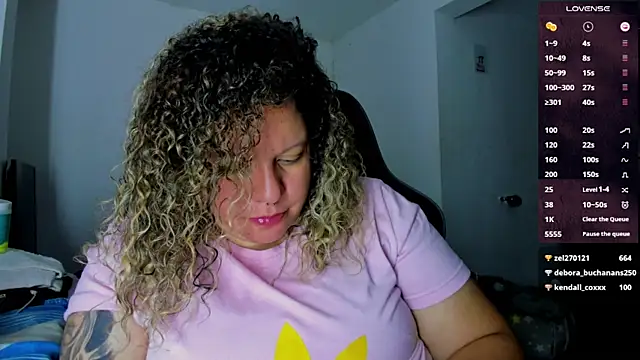 mariana maze online show from 01.11.25