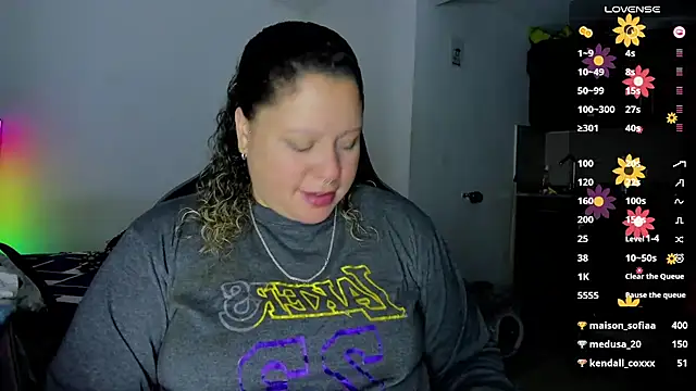 mariana maze online show from 02.24.25