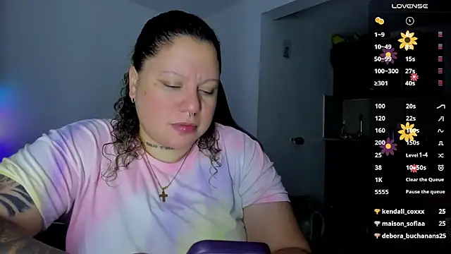 mariana maze online show from 02.28.25