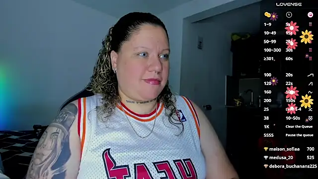 mariana maze online show from 03.13.25