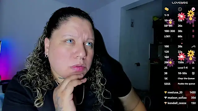 mariana maze online show from 03.15.25