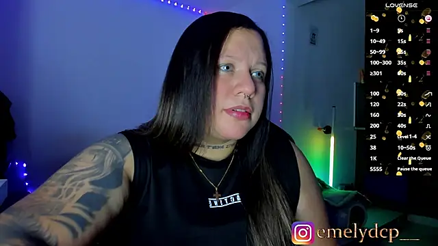 mariana maze online show from 02.12.26