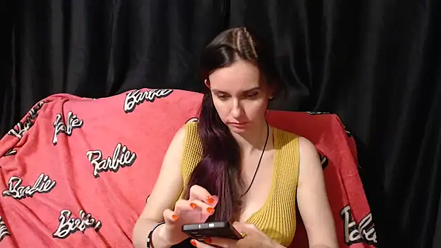 Milana69 online show from 03.17.25
