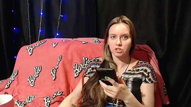 Milana69 online show from 04.18.26