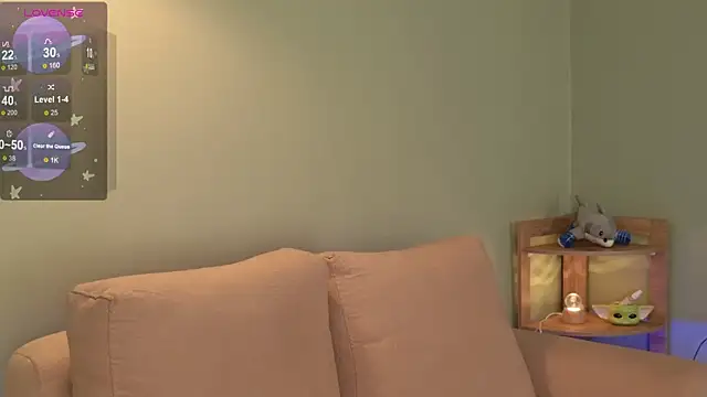 Snapshot of were-Naughty chatting on 03.19.26 were-Naughty online show from 03.19.26