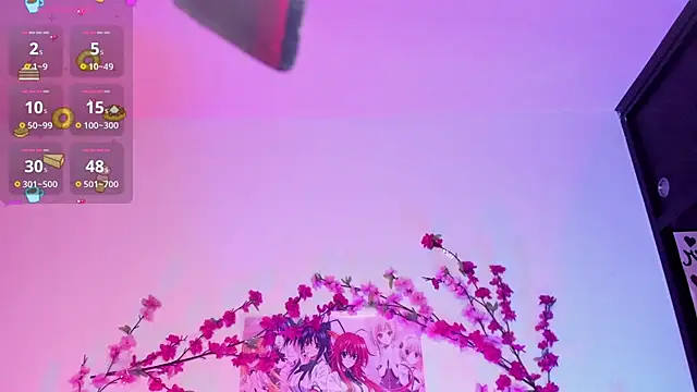 honeykitty 777 online show from 09.18.25