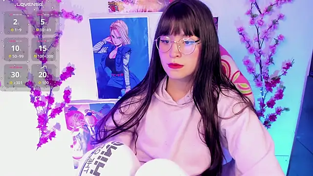 honeykitty 777 online show from 10.13.25