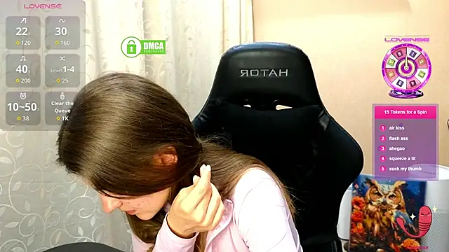 mag1c eyes1 online show from 04.10.26