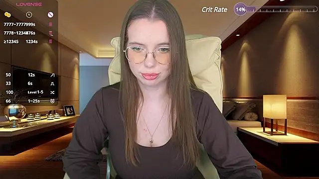 SecretDesireMe online show from 03.21.25