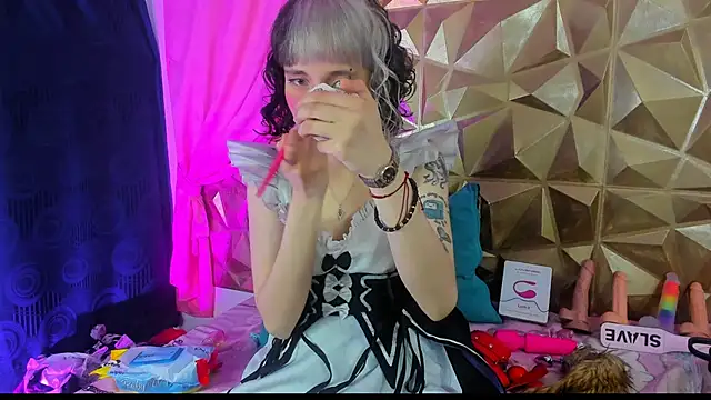 neeko princes online show from 01.17.25