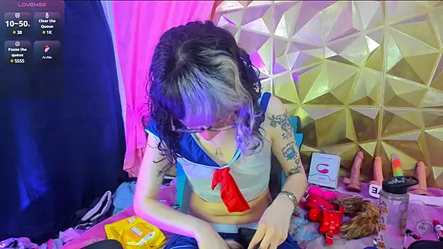 neeko princes online show from 03.13.25