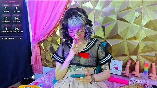 neeko princes online show from 03.20.25