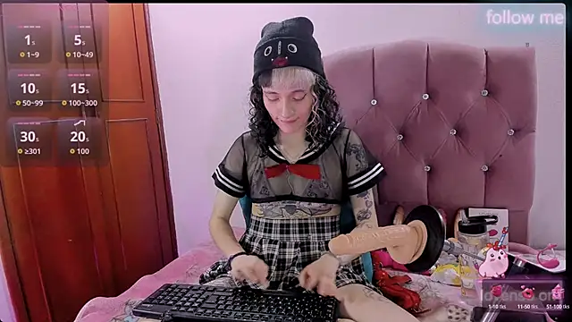 neeko princes online show from 10.08.25