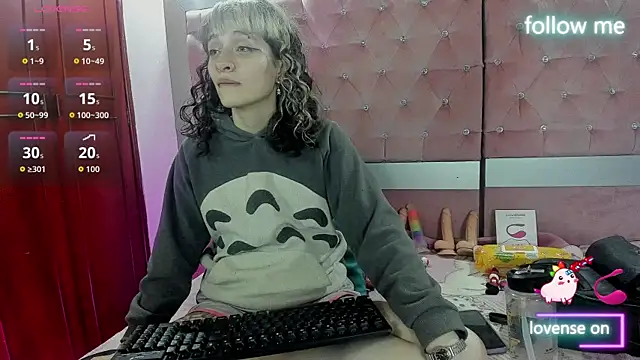 neeko princes online show from 11.28.25