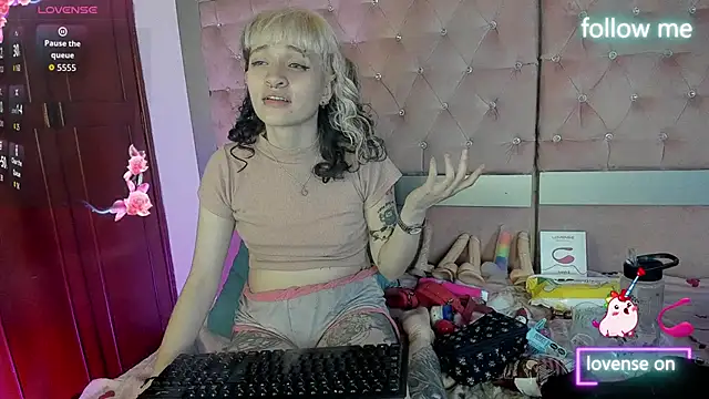 neeko princes online show from 04.20.26