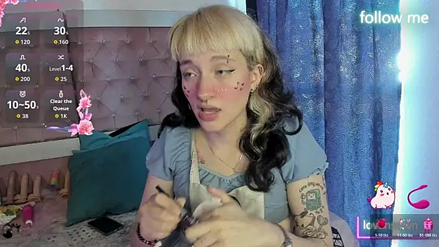 neeko princes online show from 05.18.26