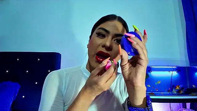 Aliice Doll online show from 04.21.26