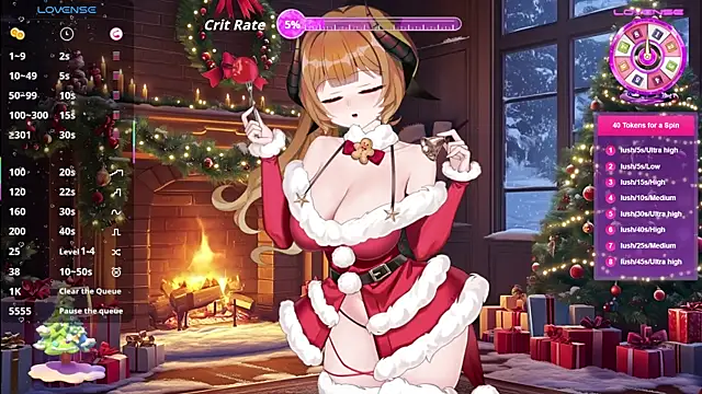 hadamia online show from 12.19.25