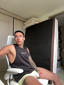 Snapshot of sendfer chatting on 10.22.25 sendfer online show from 10.22.25