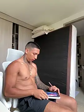 Snapshot of sendfer chatting on 11.16.25 sendfer online show from 11.16.25