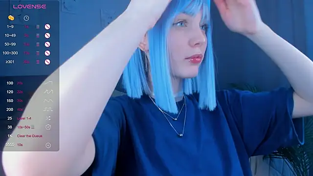 Snapshot of SoniaScott chatting on 02.18.25 SoniaScott online show from 02.18.25