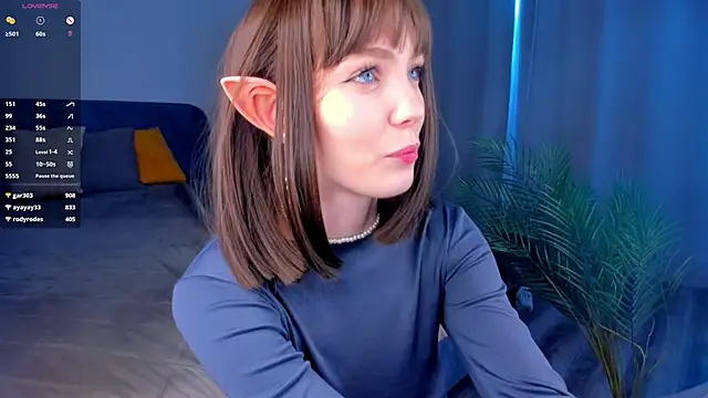 Snapshot of SoniaScott chatting on 02.23.25 SoniaScott online show from 02.23.25