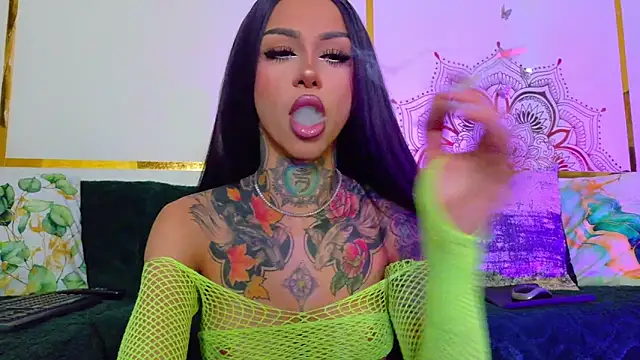 PandoraVolkov online show from 11.27.25