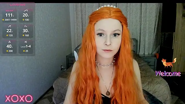 rocky foxy online show from 12.09.24