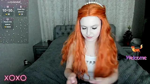 rocky foxy online show from 01.29.25