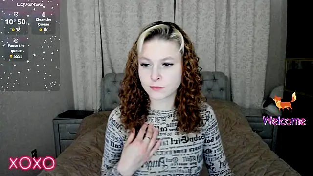 rocky foxy online show from 02.12.25